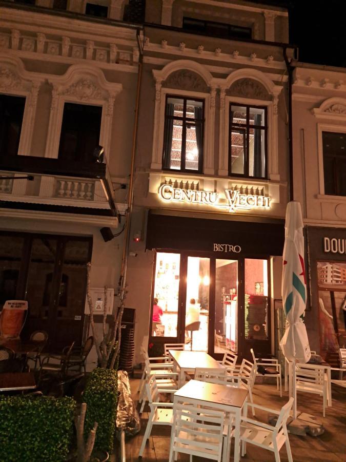 Bistro Centru Vechi Craiova Hotell Exteriör bild